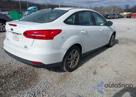 2018 Ford Focus Se from USA, damaged, VIN 1FADP3FE4JL238070
